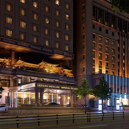 Grand Mercure Imperial Palace Seoul Gangnam