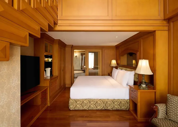 酒店 Grand Mercure Imperial Palace Gangnam