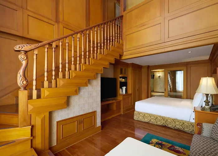 Grand Mercure Imperial Palace Gangnam 首爾