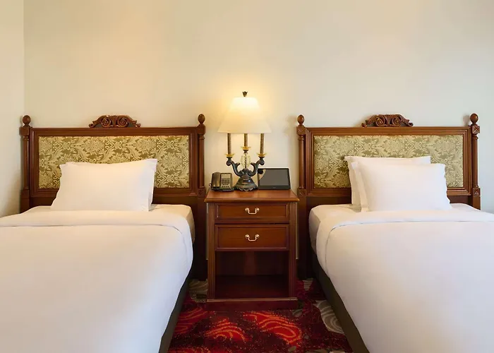 Grand Mercure Imperial Palace Gangnam 5* 首爾