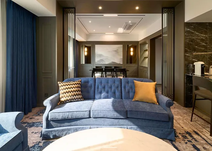 Grand Mercure Imperial Palace Gangnam 5* Seoel