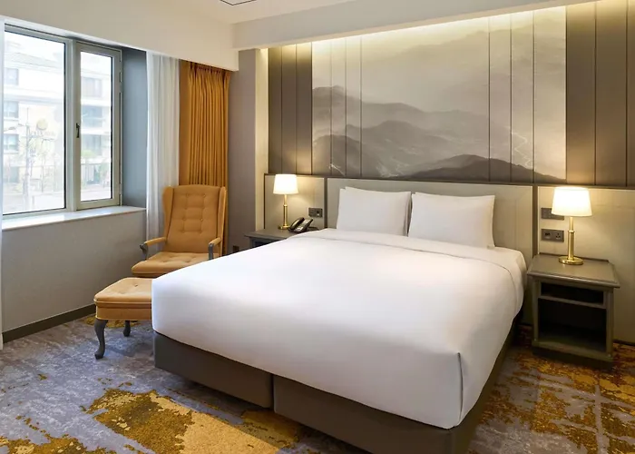 Hotel Grand Mercure Imperial Palace Gangnam