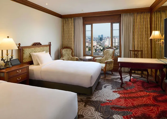 Grand Mercure Imperial Palace Gangnam Hotel Seoel