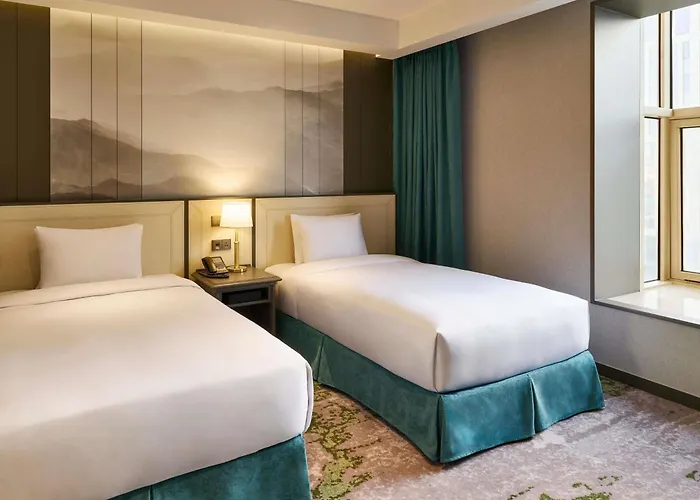 Hotel Grand Mercure Imperial Palace Gangnam Seoel