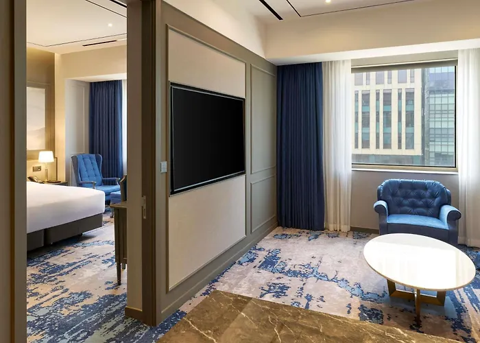 Grand Mercure Imperial Palace Gangnam Hotel Seoel