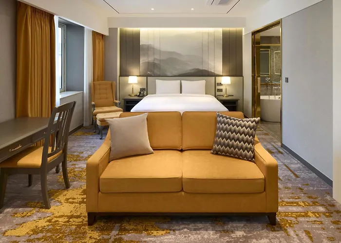 Hotel Grand Mercure Imperial Palace Gangnam Seoel