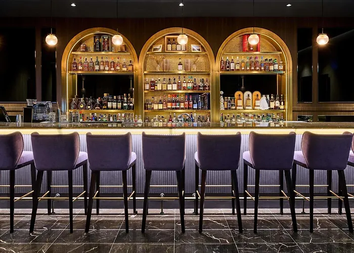 Grand Mercure Imperial Palace Gangnam Hotel 5*