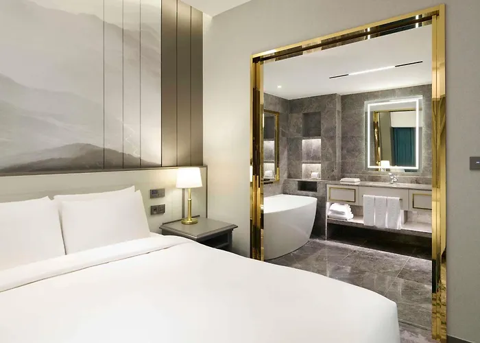 Hotel Grand Mercure Imperial Palace Gangnam 5*
