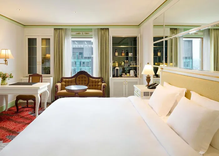 Hotel Grand Mercure Imperial Palace Gangnam Seoel