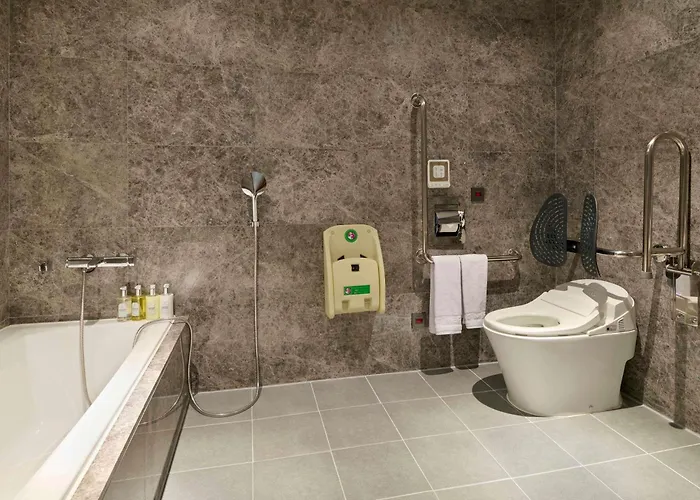Grand Mercure Imperial Palace Gangnam 酒店 5*