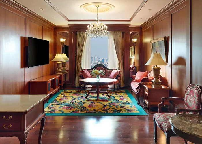 酒店 Grand Mercure Imperial Palace Gangnam