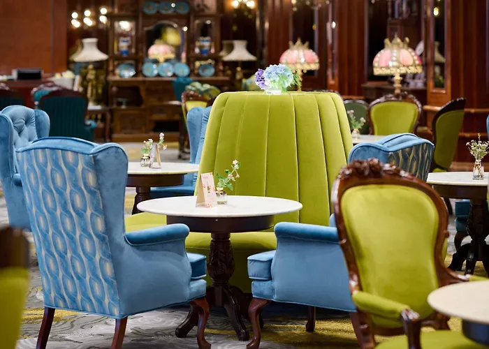 Grand Mercure Imperial Palace Gangnam 5*