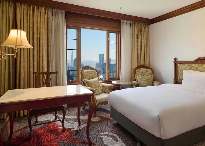 Grand Mercure Imperial Palace Gangnam 酒店