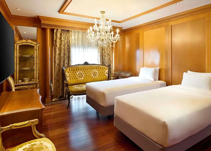Hotel Grand Mercure Imperial Palace Gangnam