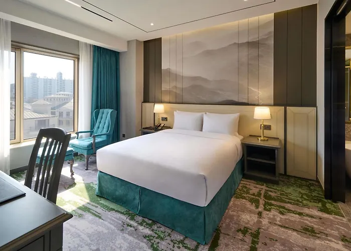 Grand Mercure Imperial Palace Gangnam 酒店