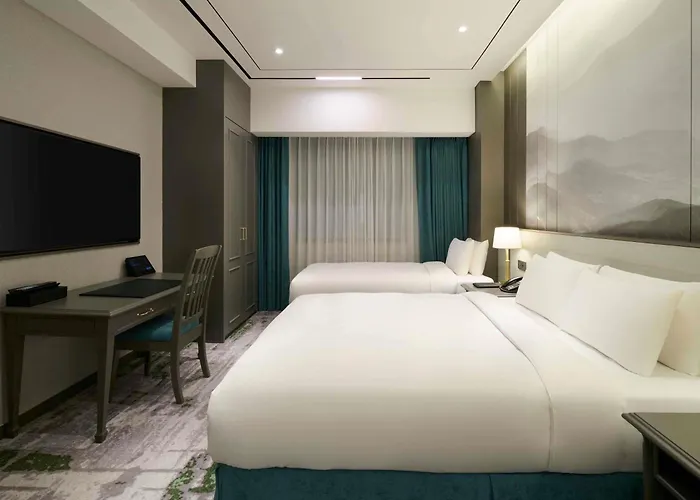 Grand Mercure Imperial Palace Gangnam 酒店 5*