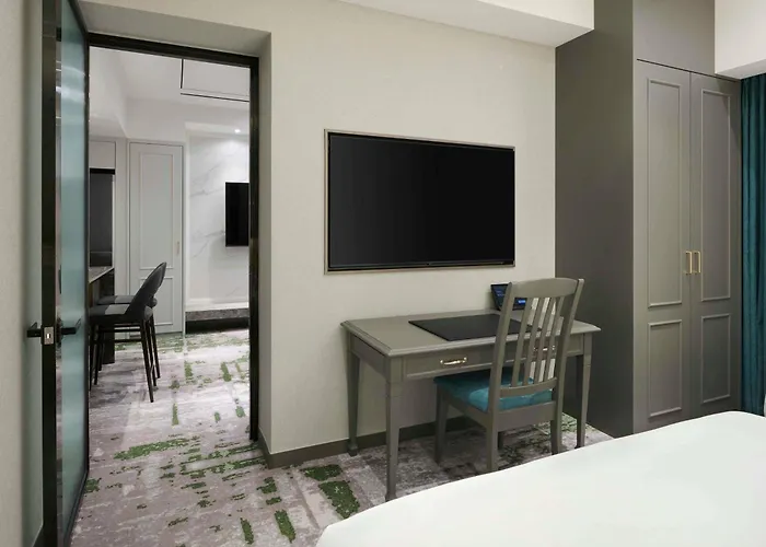 Grand Mercure Imperial Palace Gangnam 5* Seoel