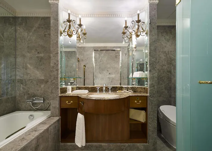 Grand Mercure Imperial Palace Gangnam 5* 首爾