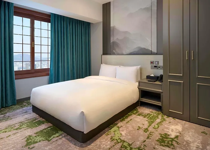 Grand Mercure Imperial Palace Gangnam 5* 首爾