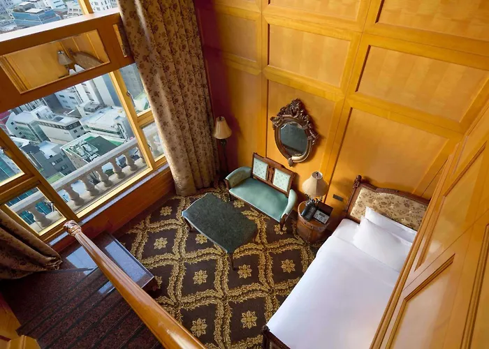 Grand Mercure Imperial Palace Gangnam Hotel Seoel