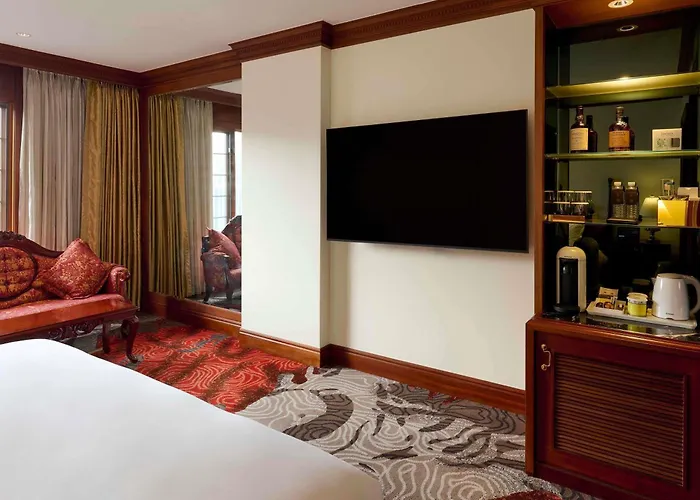 Grand Mercure Imperial Palace Gangnam 首爾