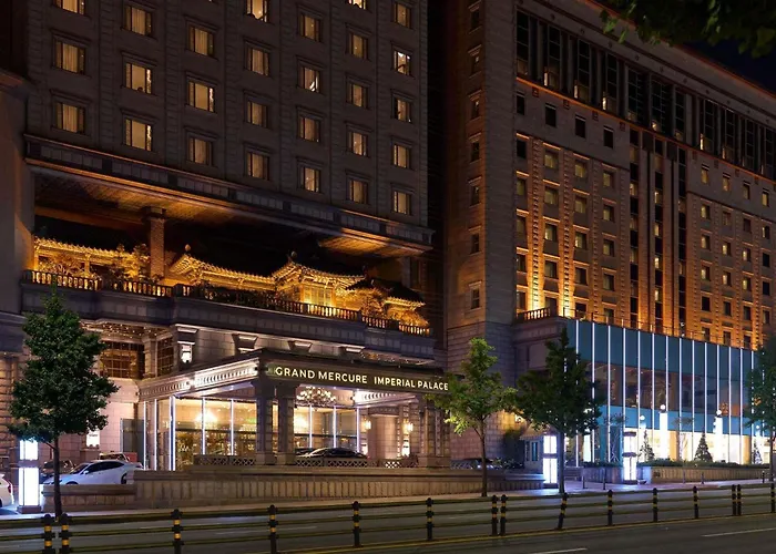 Grand Mercure Imperial Palace Gangnam Seoel