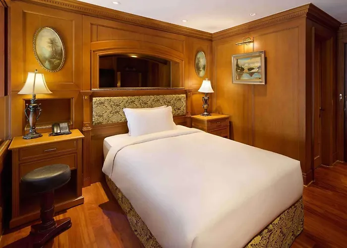 Hotel Grand Mercure Imperial Palace Gangnam