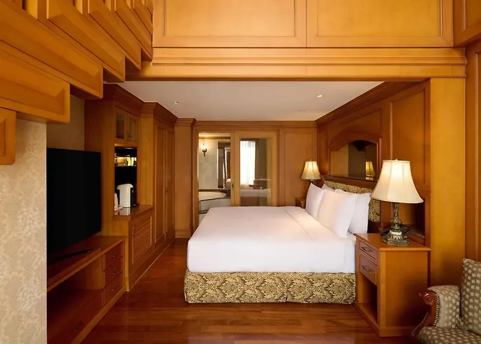 Hotel Grand Mercure Imperial Palace Gangnam 5*