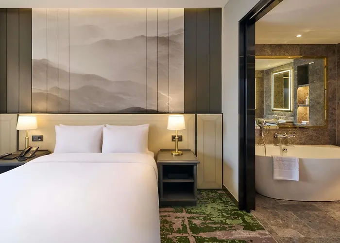 Hotel Grand Mercure Imperial Palace Gangnam
