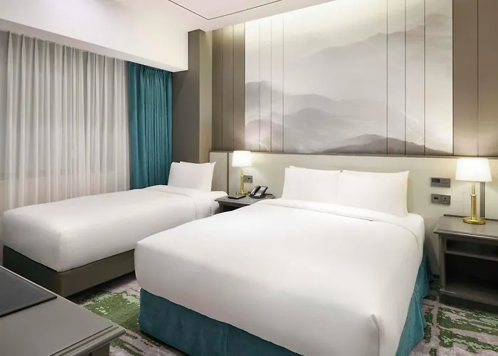 Grand Mercure Imperial Palace Gangnam Hotel 5*