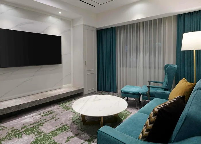 Hotel Grand Mercure Imperial Palace Gangnam Seoel