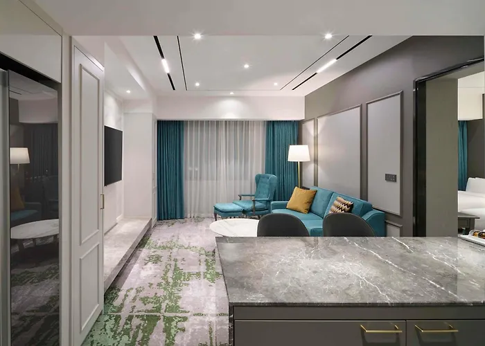 Hotel Grand Mercure Imperial Palace Gangnam