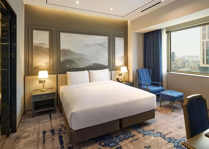 Hotel Grand Mercure Imperial Palace Gangnam
