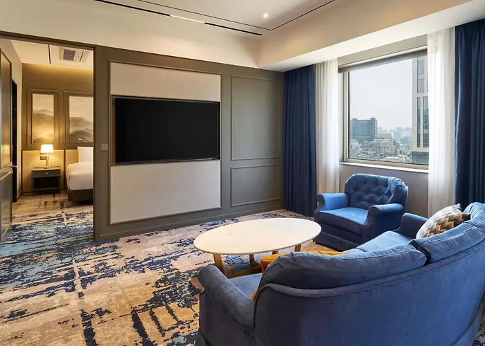 Hotel Grand Mercure Imperial Palace Gangnam Seoel