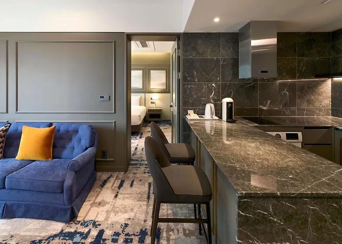 Grand Mercure Imperial Palace Gangnam 5*