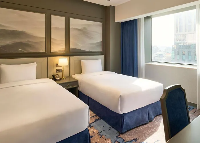 Grand Mercure Imperial Palace Gangnam Hotel