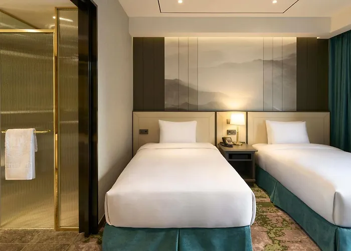 Hotel Grand Mercure Imperial Palace Gangnam