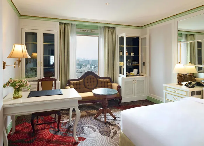 Hotel Grand Mercure Imperial Palace Gangnam 5*