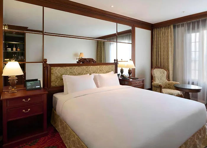 Grand Mercure Imperial Palace Gangnam ホテル