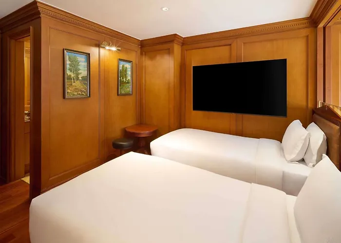 Hotel Grand Mercure Imperial Palace Gangnam Seoel