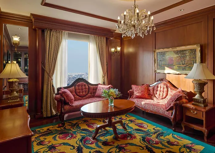 Grand Mercure Imperial Palace Gangnam 5*