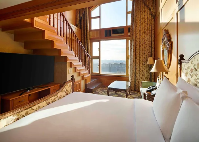 Grand Mercure Imperial Palace Gangnam Seoel