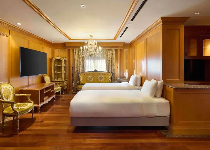 Grand Mercure Imperial Palace Gangnam 5* Seoel