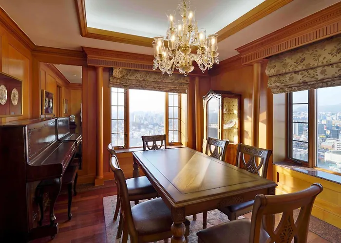Hotel Grand Mercure Imperial Palace Gangnam 5*