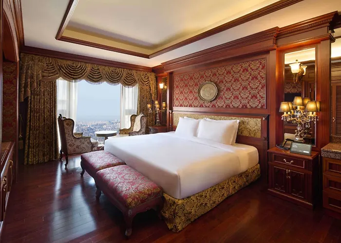 Hotel Grand Mercure Imperial Palace Gangnam 5*