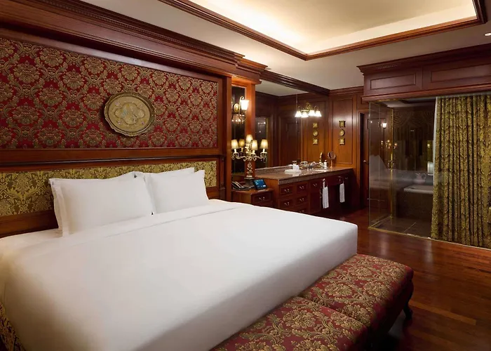 Grand Mercure Imperial Palace Gangnam Hotel