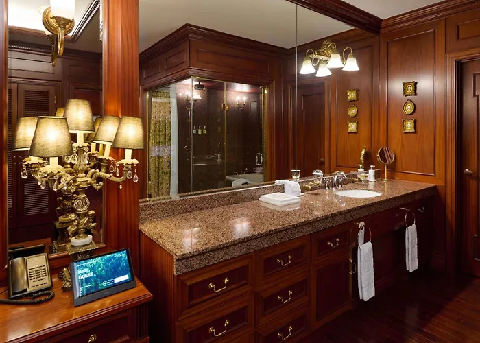 Hotel Grand Mercure Imperial Palace Gangnam Seoel
