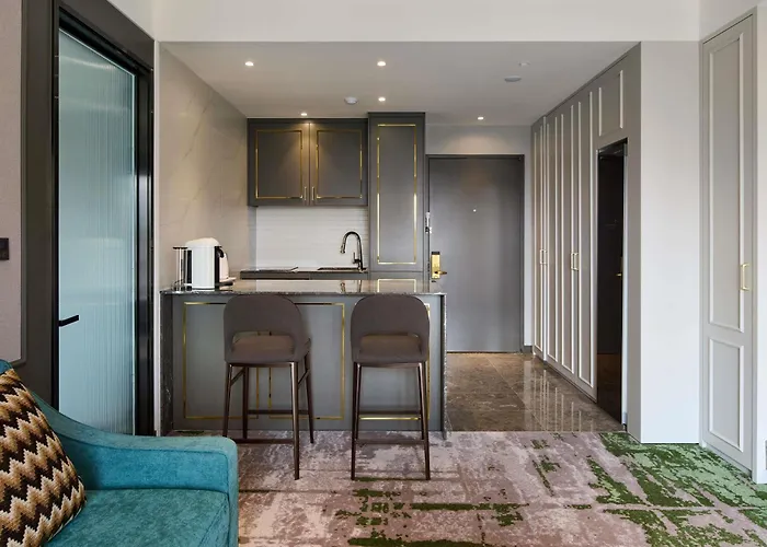 Hotel Grand Mercure Imperial Palace Gangnam