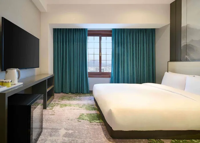 Hotel Grand Mercure Imperial Palace Gangnam 5*