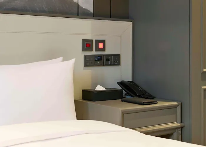 Grand Mercure Imperial Palace Gangnam Hotel Séoul